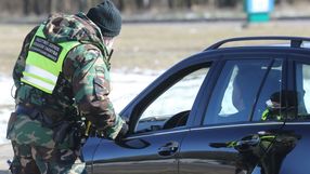 Policja Litwa