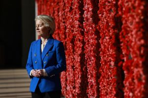 Ursula von der Leyen