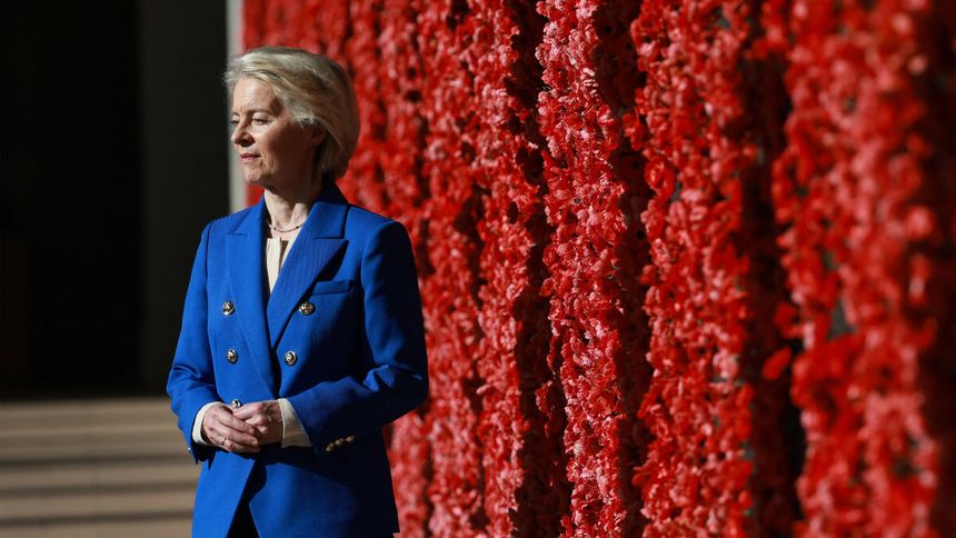 Ursula von der Leyen