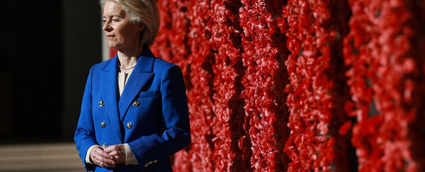 Ursula von der Leyen