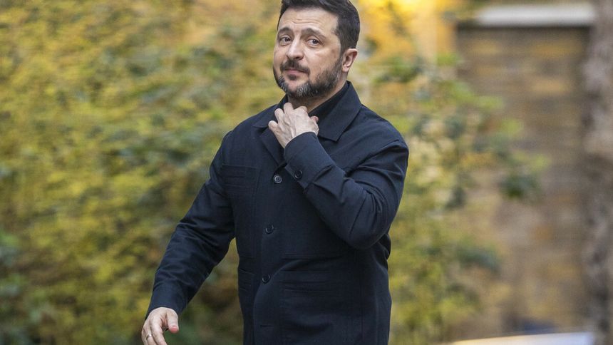 Wołodymyr Zełenski