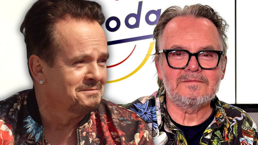 Piotr Pręgowski w Radiu Pogoda