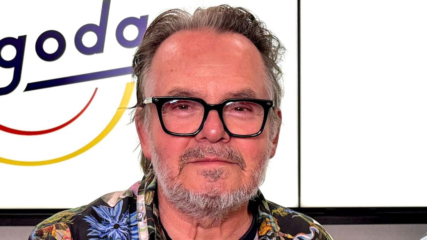 Piotr Pręgowski w Radiu Pogoda