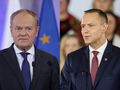 Donald Tusk, Karol Nawrocki