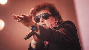 Janusz Panasewicz z zespołu Lady Pank