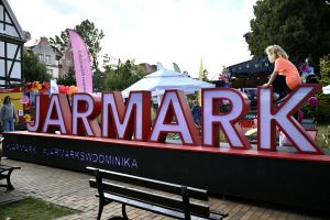 764. Jarmark Sw. Dominika.