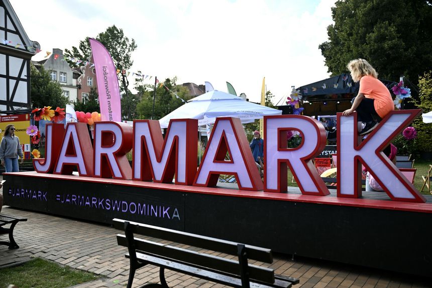 764. Jarmark Sw. Dominika.
