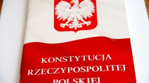Rocznica uchwalenia Konstytucji