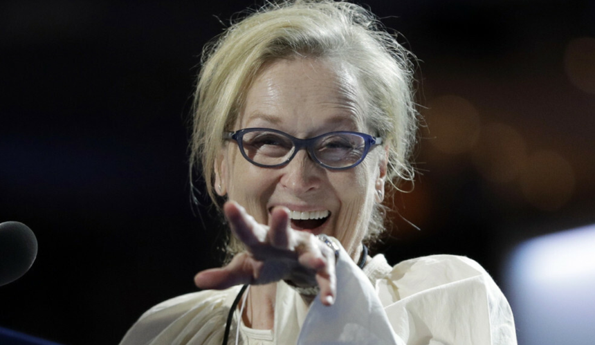 Meryl Streep