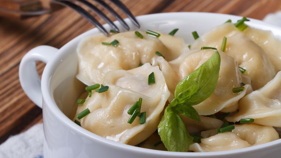 Pierogi wielkanocne