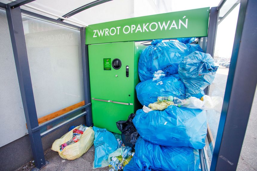 System kaucyjny w Polsce