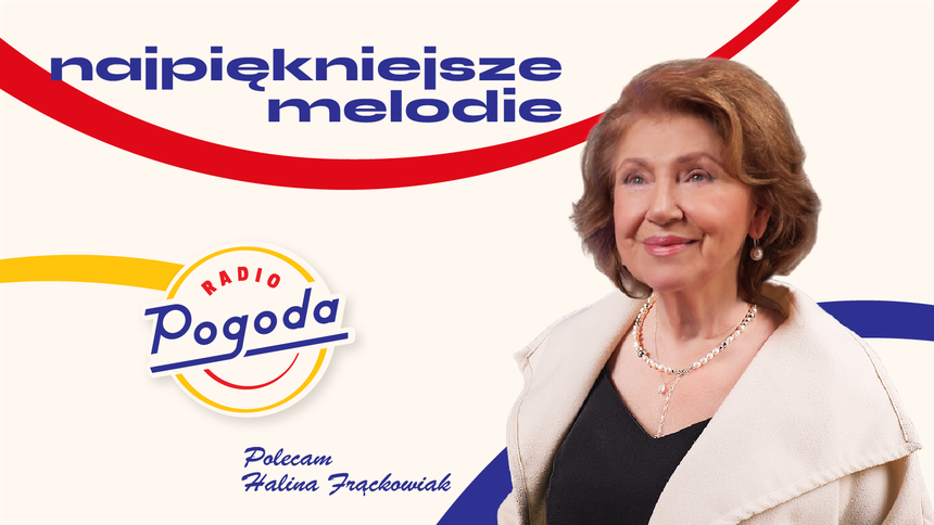 Najpiękniejsze melodie Haliny Frąckowiak
