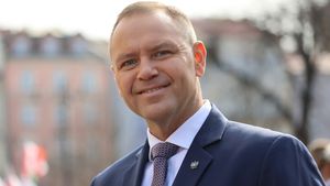 prezydent Karol Nawrocki