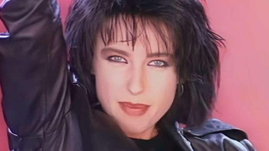 Keren Woodward to ikona lat 80.
