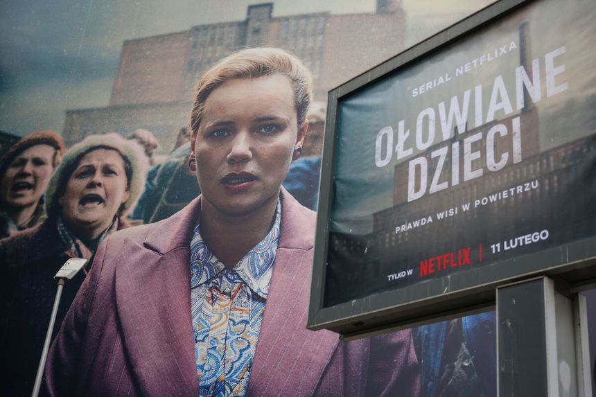 Ołowiane dzieci 
