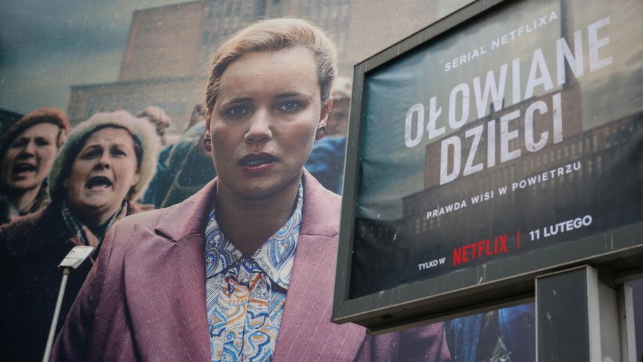 Ołowiane dzieci 