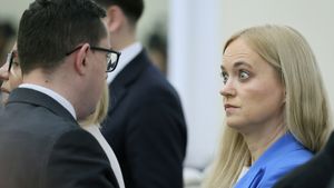Posiedzenie rządu. Minister zdrowia Jolanta Sobieranska-Grenda