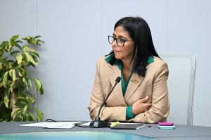 Delcy Rodriguez