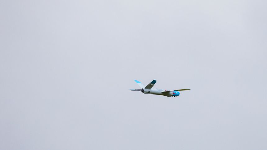 Dron