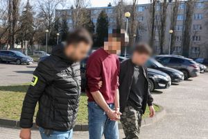 Strzelanina w fabryce w Łodzi