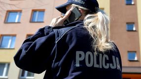 Oszuści zadzwonili do policjantki