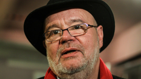 Polski pisarz Paweł Huelle