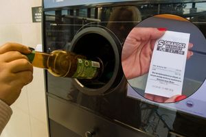 rekordowy zwrot butelek