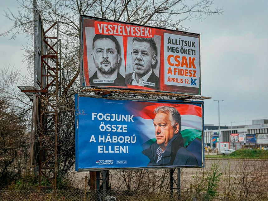 Wybory na Węgrzech