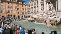 Fontanna di Trevi w Rzymie