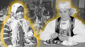 Quiz Wielkanoc w PRL