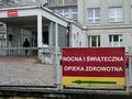 Nocna i świąteczna opieka zdrowotna