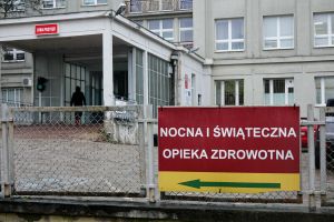 Nocna i świąteczna opieka zdrowotna