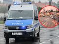 Wypadek w Markach
