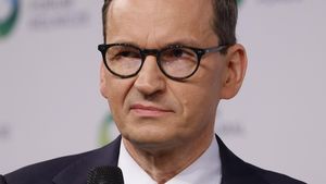 Mateusz Morawiecki