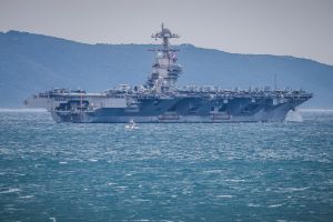USS Gerald R. Ford
