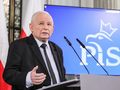 Prezes PiS krytykował 