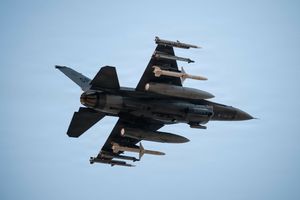 F-15E (zdjęcie ilustracyjne)