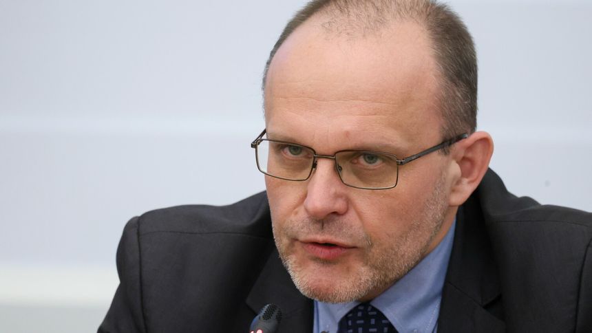 Prokurator Jerzy Ziarkiewicz