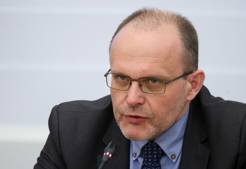 Prokurator Jerzy Ziarkiewicz