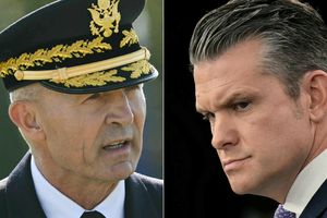 Randy A. George, Pete Hegseth
