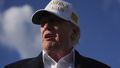 Prezydent USA Donald Trump