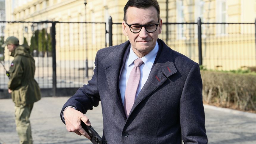 Mateusz Morawiecki