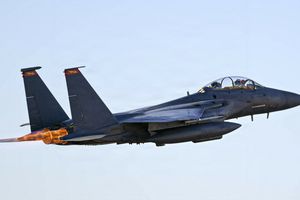 F-15E Strike Eagle