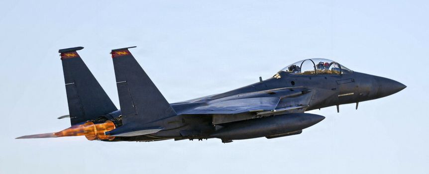 F-15E Strike Eagle