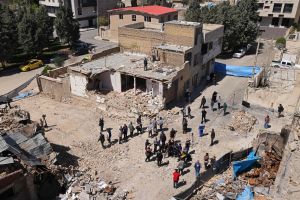 Skutki izraelskich i amerykańskich ataków na Iran