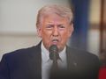 Prezydent USA Donald Trump