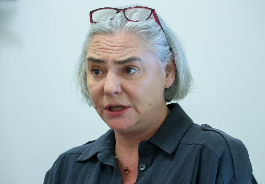 Warszawianka Roku 2025 Agnieszka Sikora