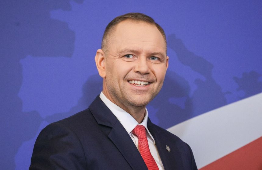 Prezydent Karol Nawrocki