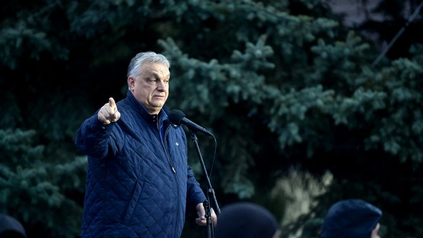 Premier Węgier Viktor Orban