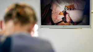 przewlekła choroba nerek dotyczy w Polsce około 4,7 miliona dorosłych osób